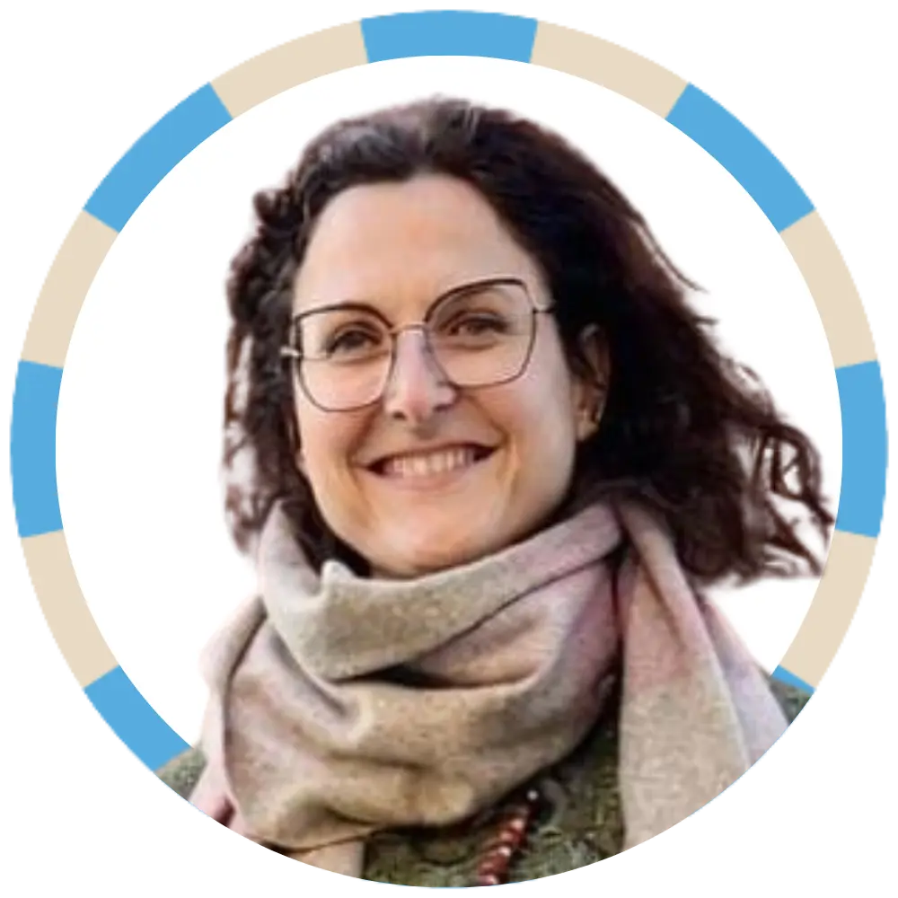 ADRIENN TAMÁS presidenta de ADICOR