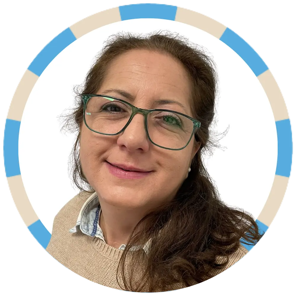 OLGA ZAFRA GUTIERREZ secretaria de ADICOR