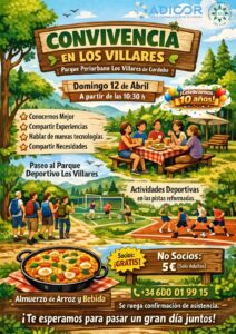 convivencia en los villares