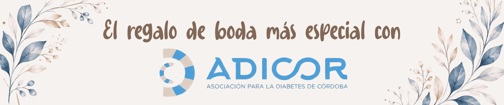 Bodas con ADICOR