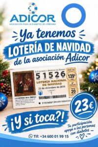 numero de loteria de navidad