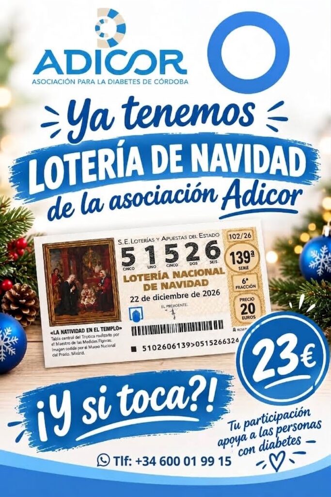 numero de loteria de navidad